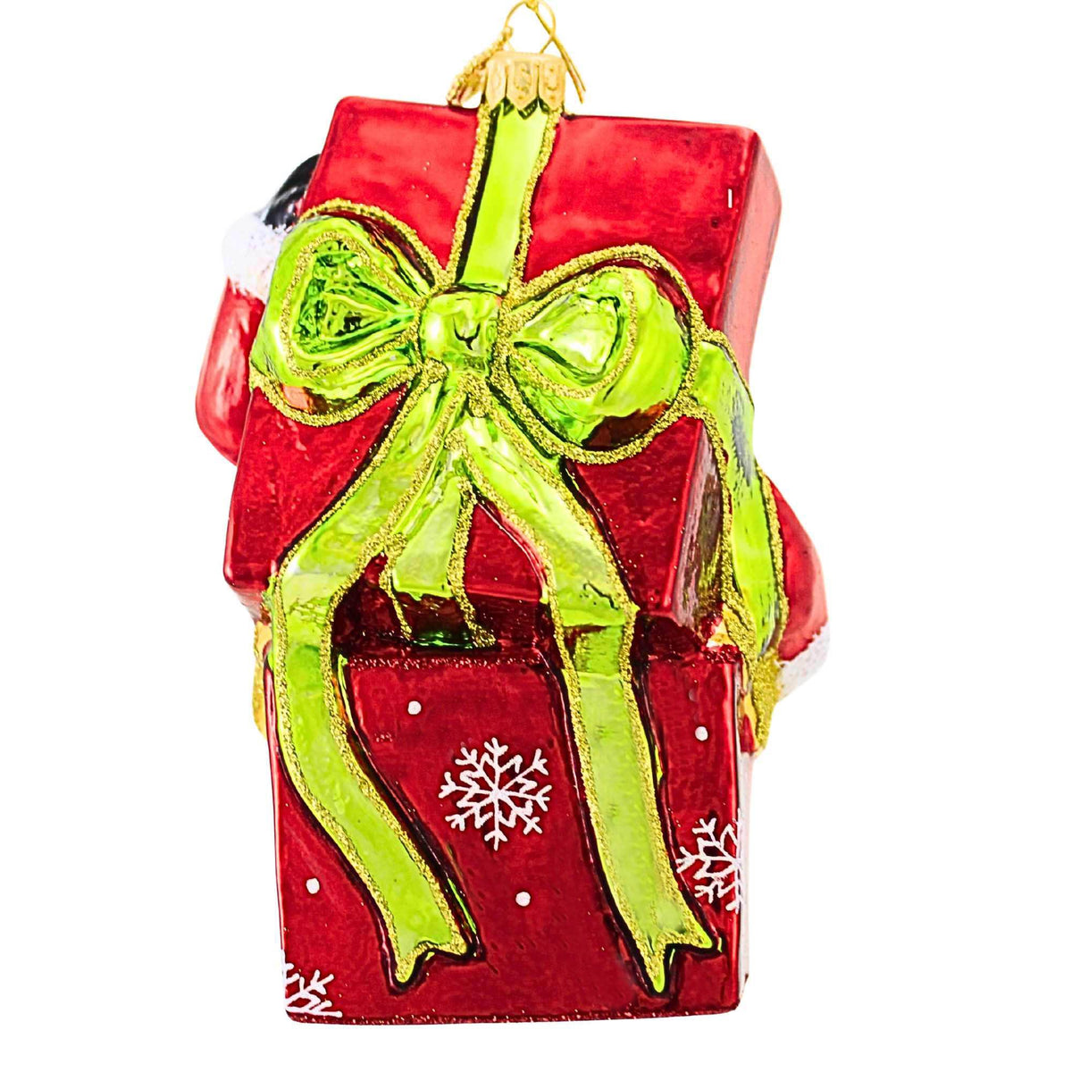 Huras Family Yuletide Surprise - - SBKGifts.com