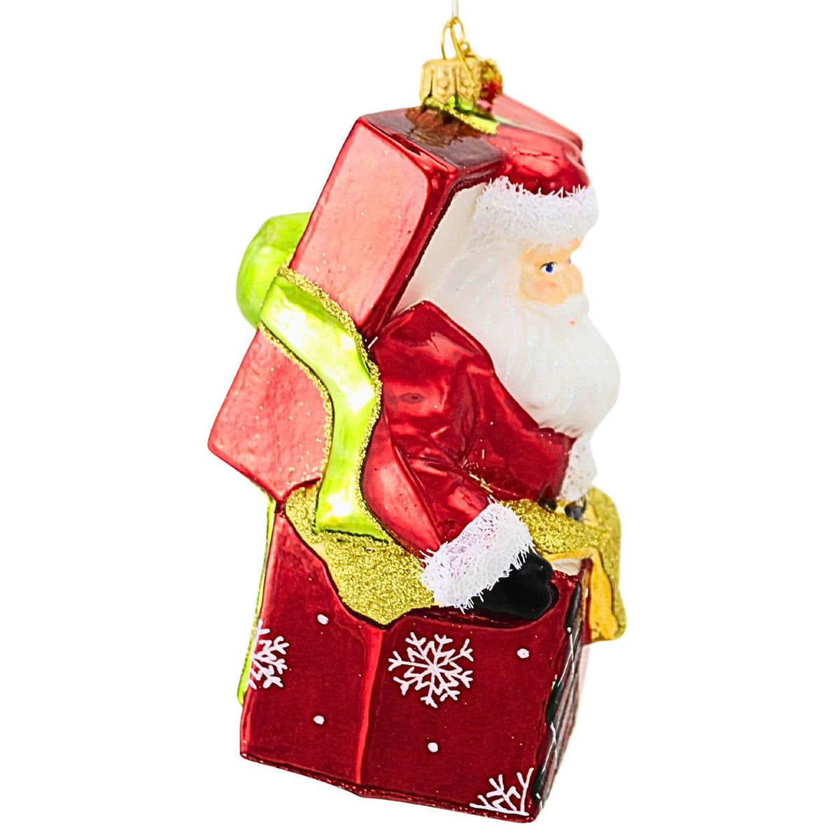 Huras Family Yuletide Surprise - - SBKGifts.com