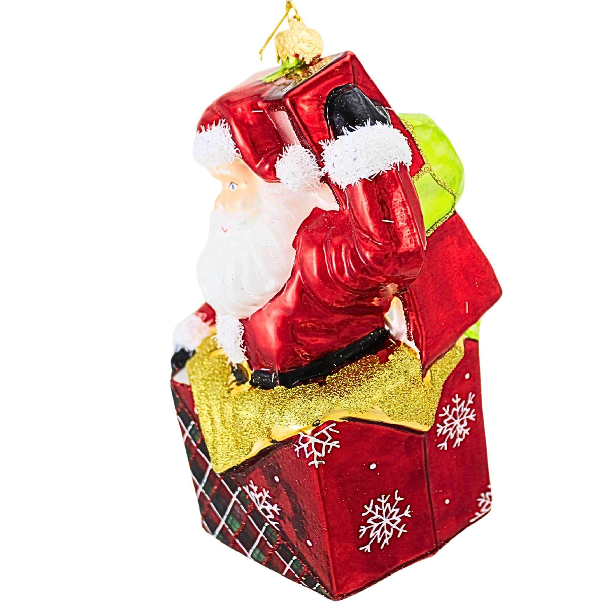 Huras Family Yuletide Surprise - - SBKGifts.com
