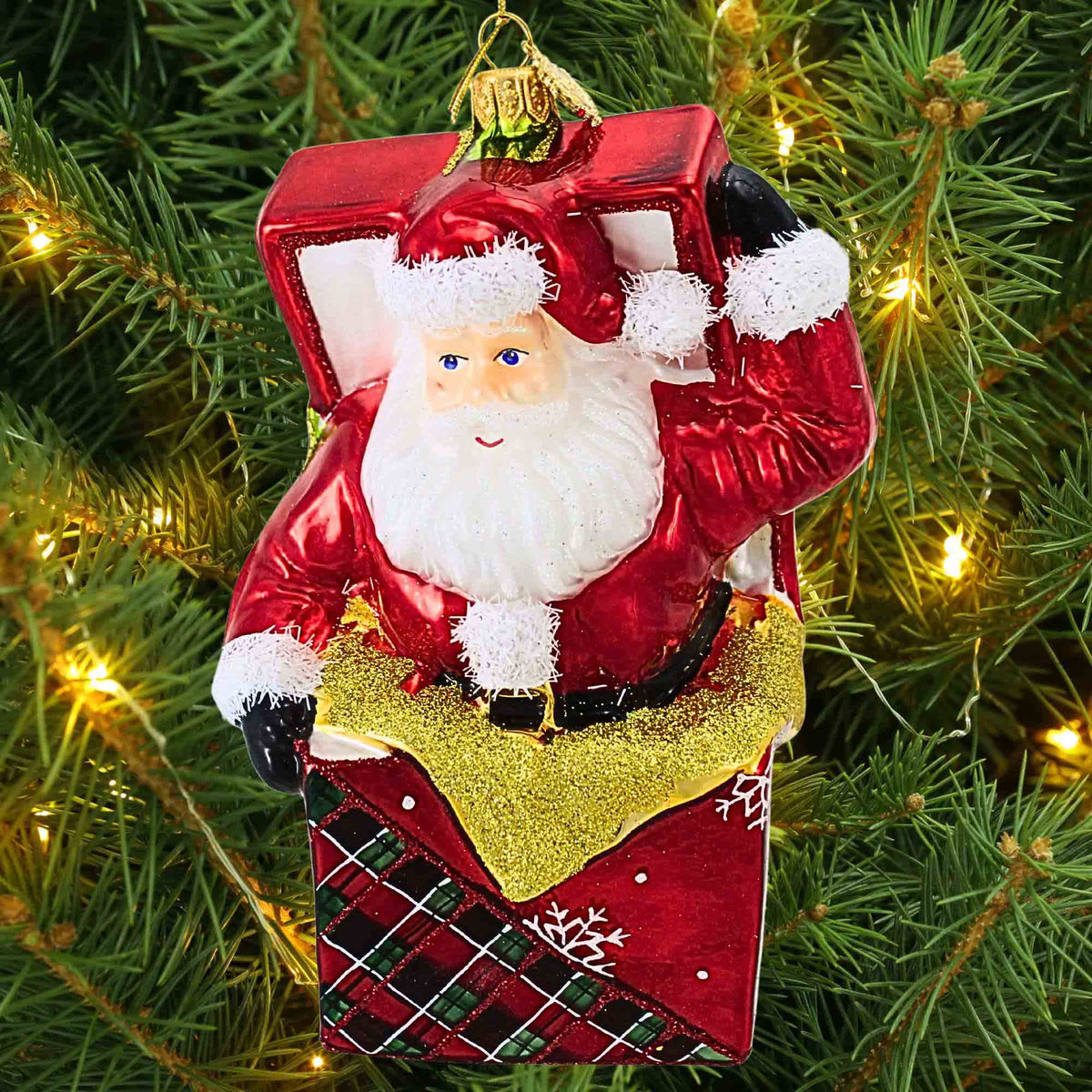 Huras Family Yuletide Surprise - - SBKGifts.com