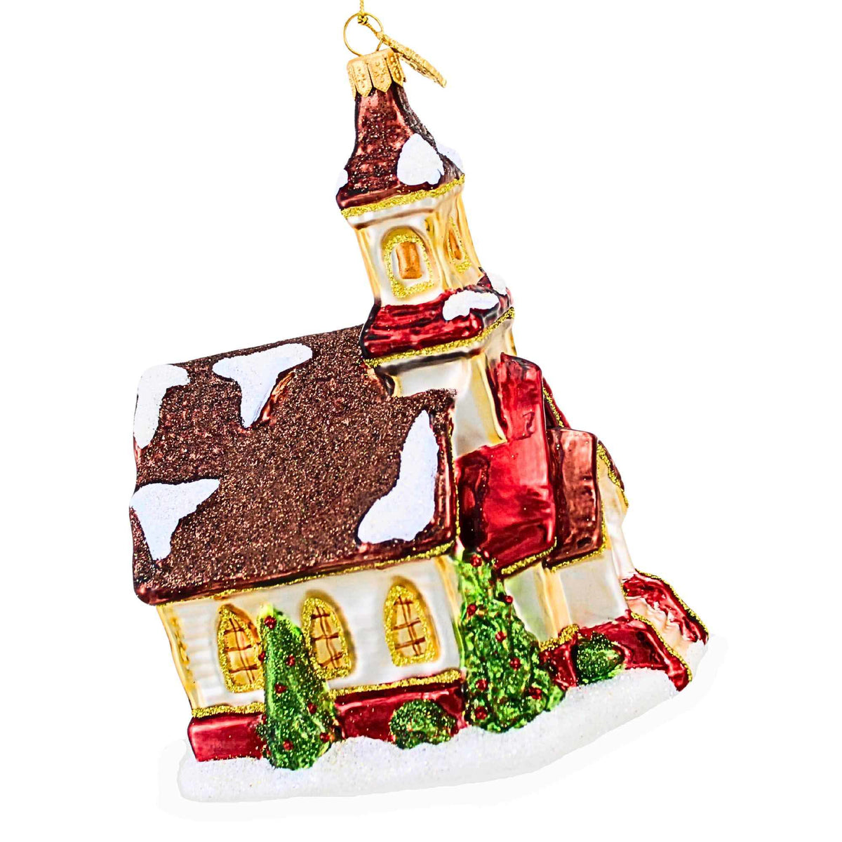 Huras Family Lovely Church Service - - SBKGifts.com