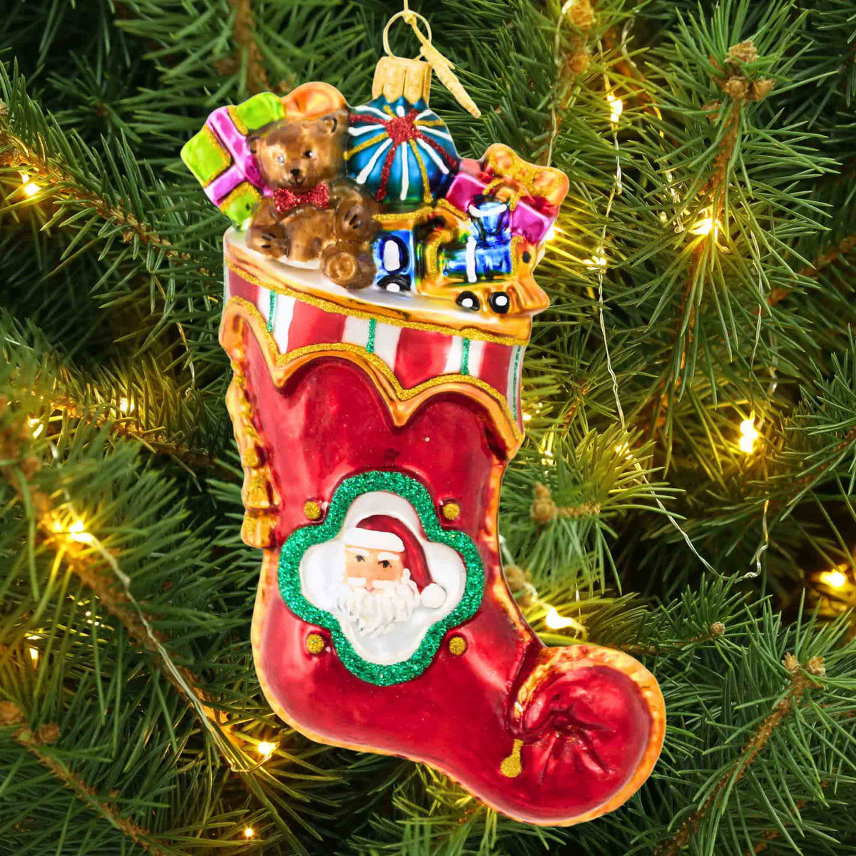 Huras Family By The Chimney With Style - - SBKGifts.com