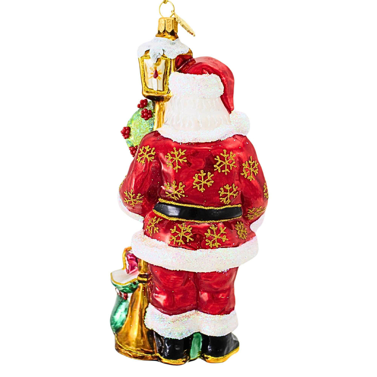 Huras Family Santa Always Finds The Way - - SBKGifts.com