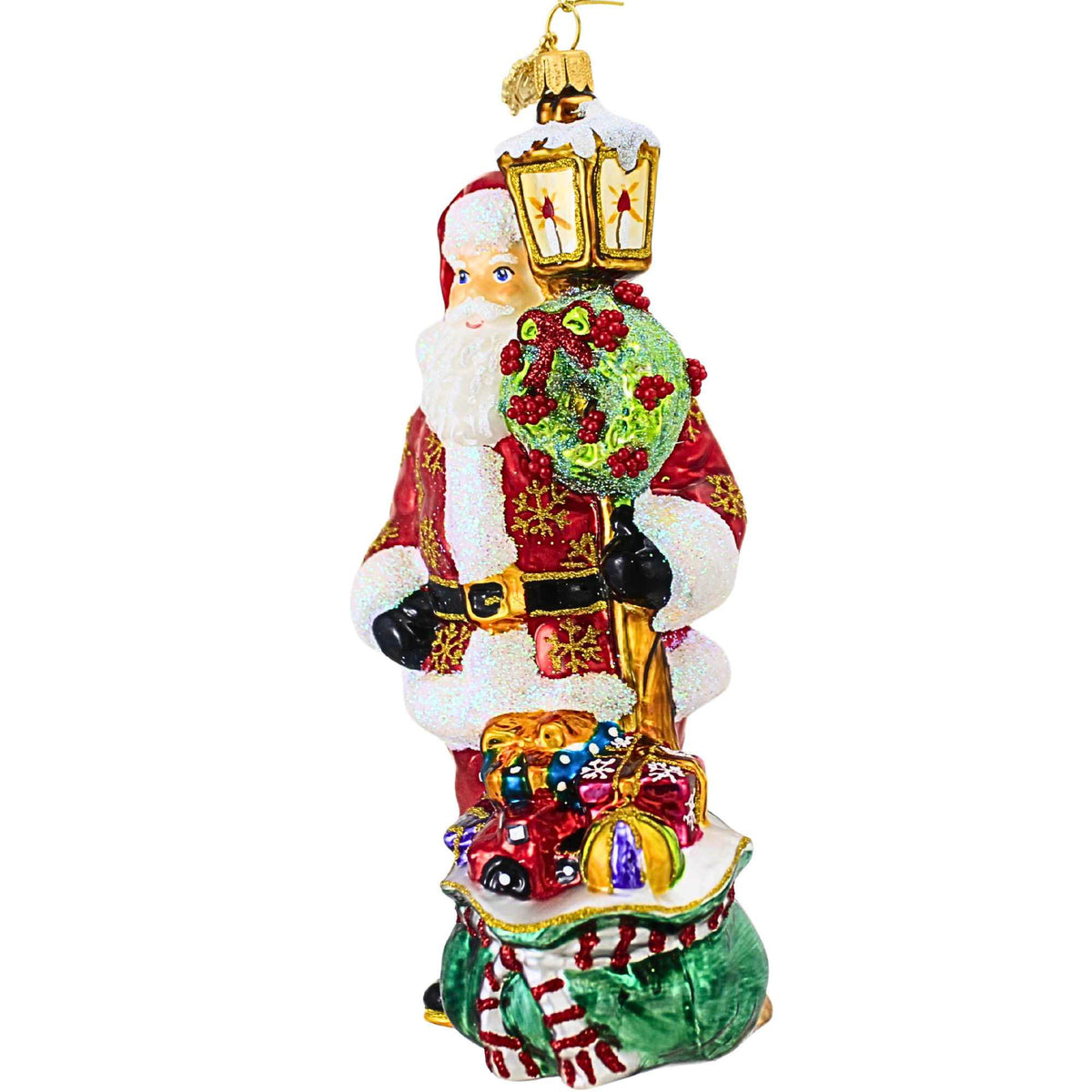 Huras Family Santa Always Finds The Way - - SBKGifts.com
