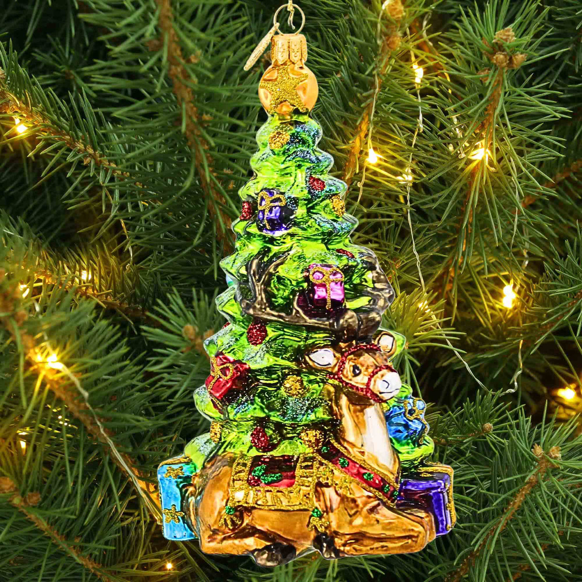 Huras Family A Country Christmas Eve - - SBKGifts.com