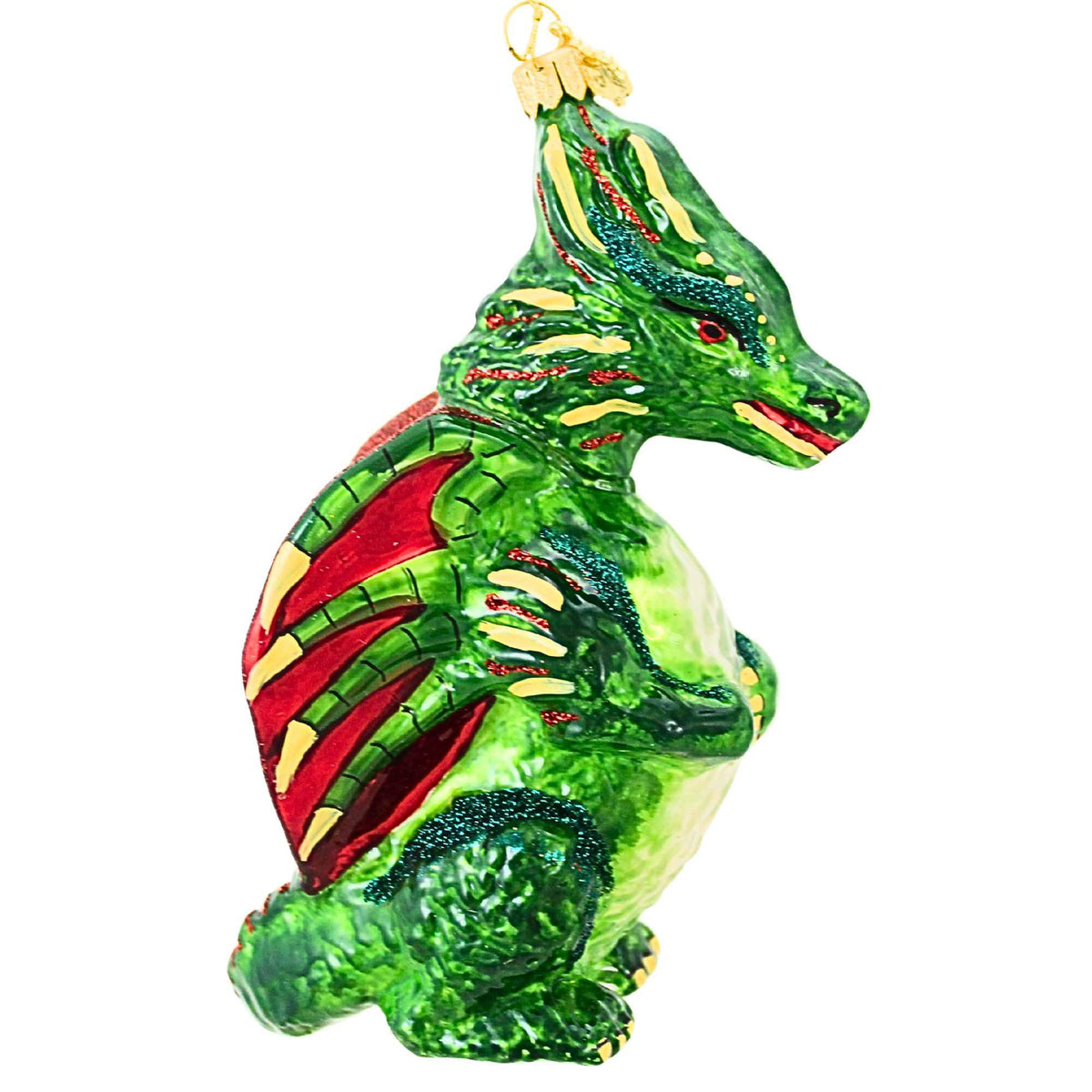 Huras Family Emerald Dragon - - SBKGifts.com