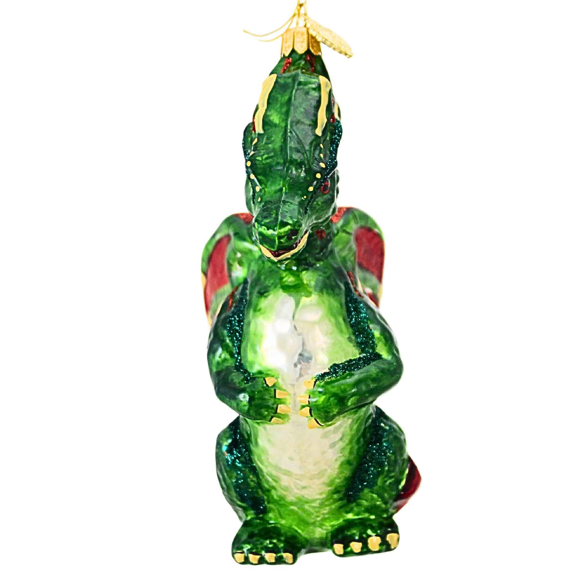 Huras Family Emerald Dragon - - SBKGifts.com