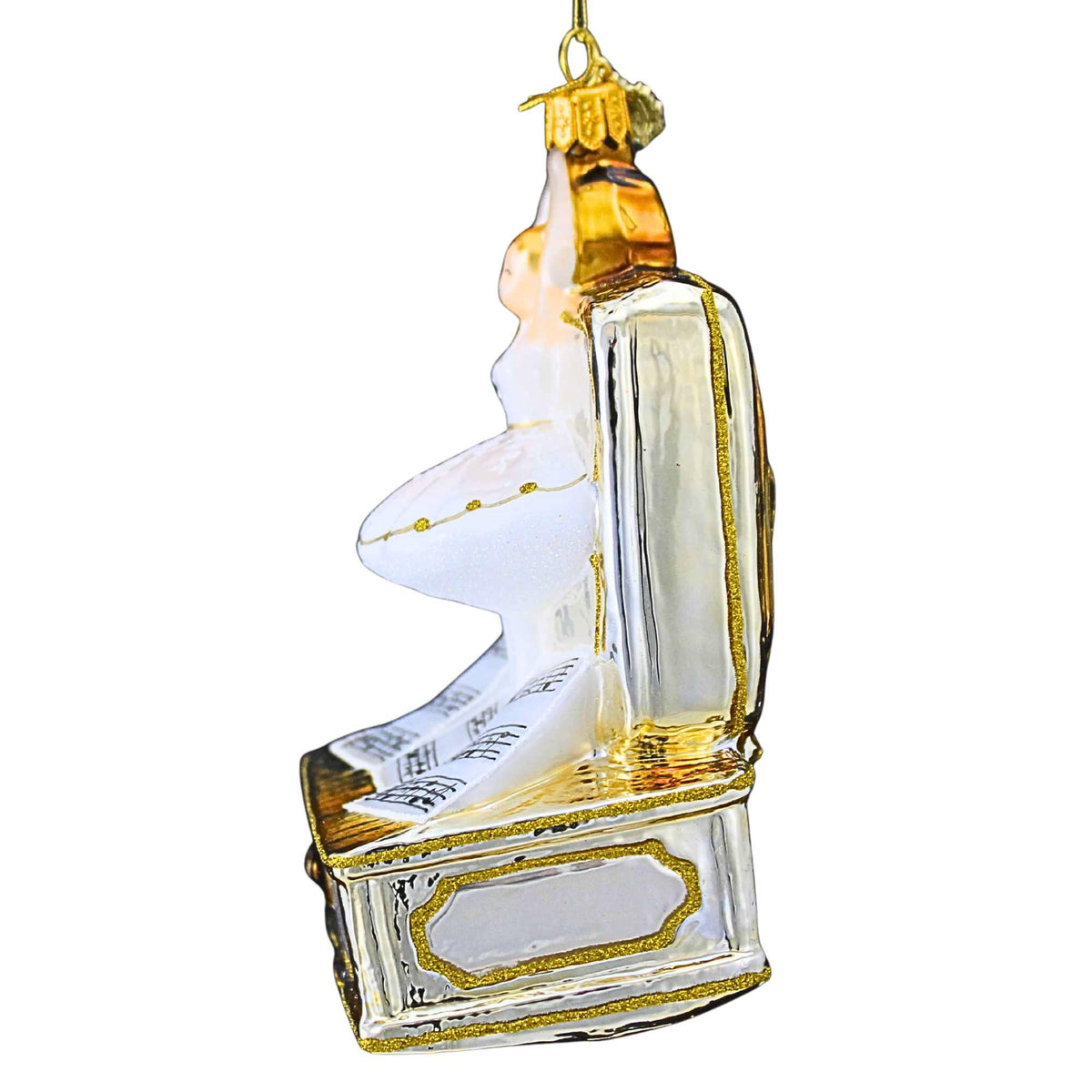 Huras Family Tiny Dancer Music Box - - SBKGifts.com