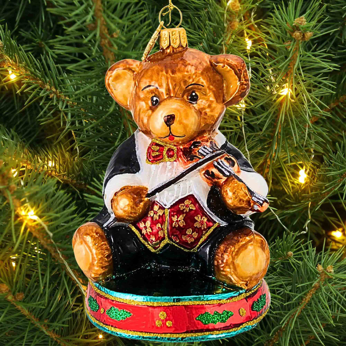 Huras Family The Little Maestro - - SBKGifts.com