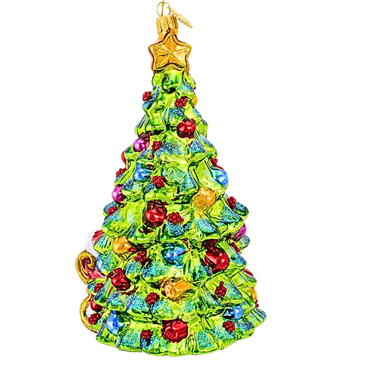 Huras Family Winterwald Santa - - SBKGifts.com