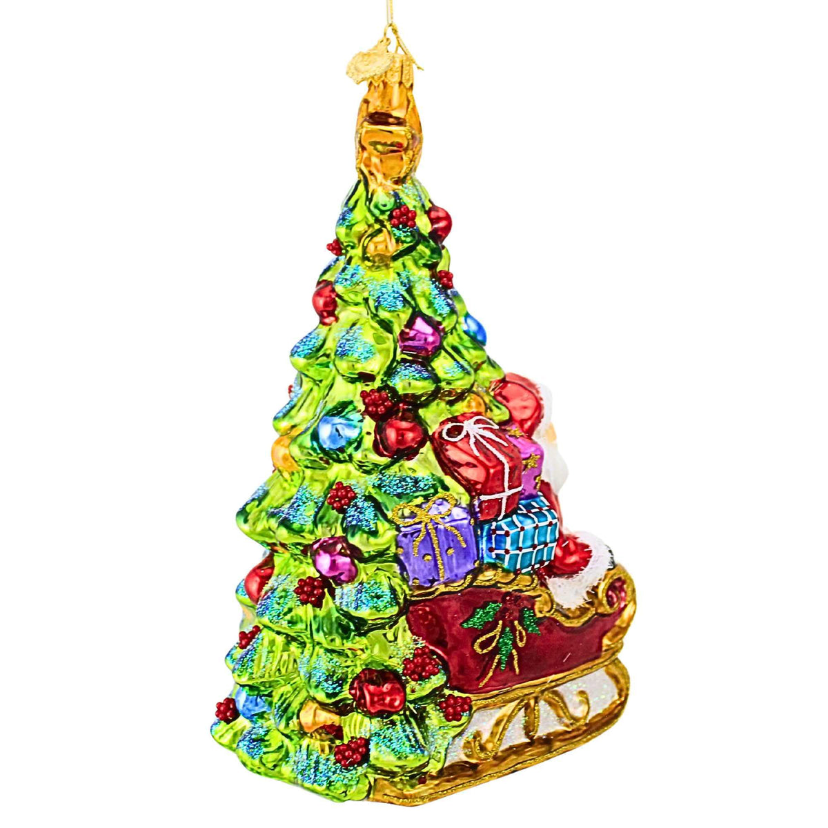 Huras Family Winterwald Santa - - SBKGifts.com