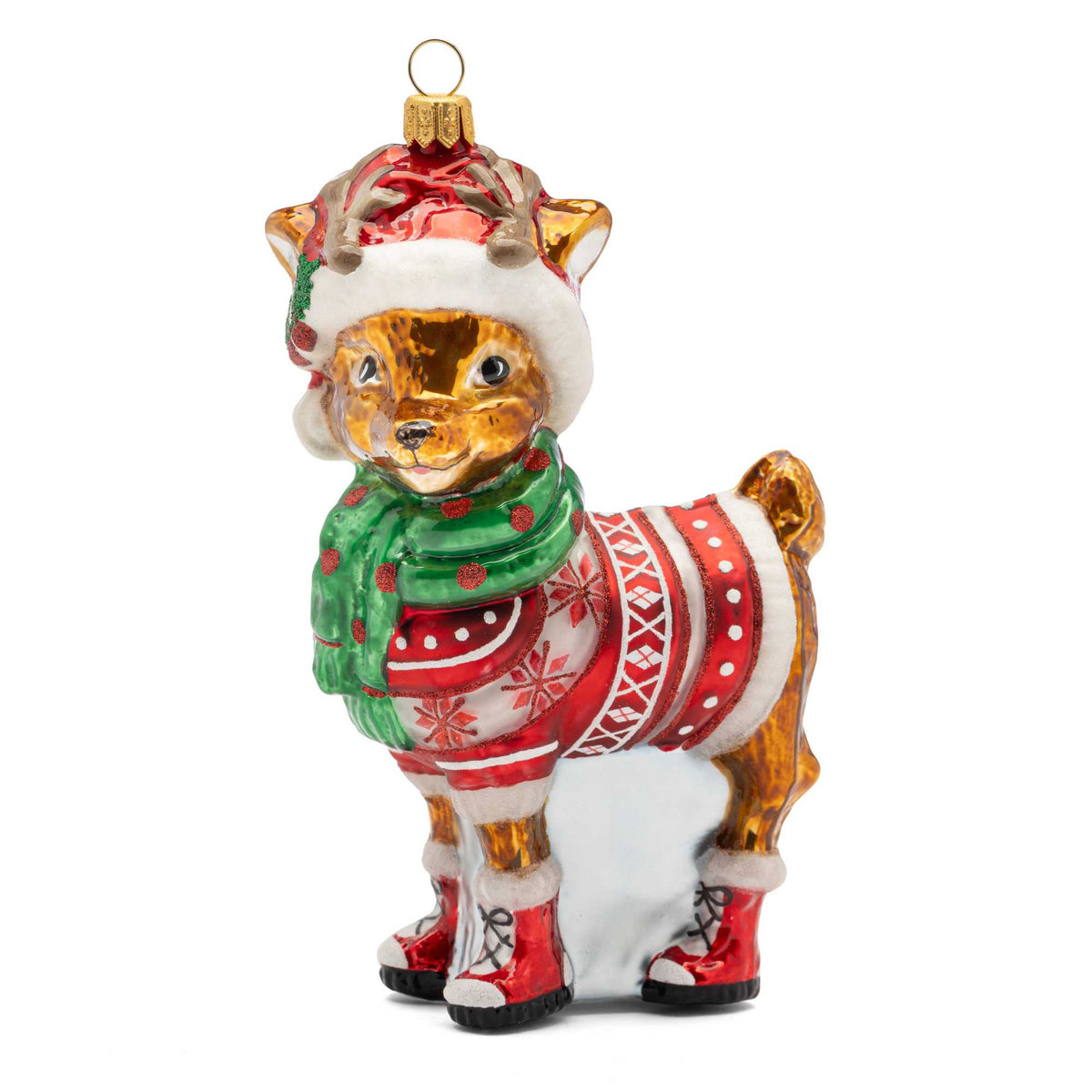 65282 Pre-Order Cozy Nordic Reindeer HF1072