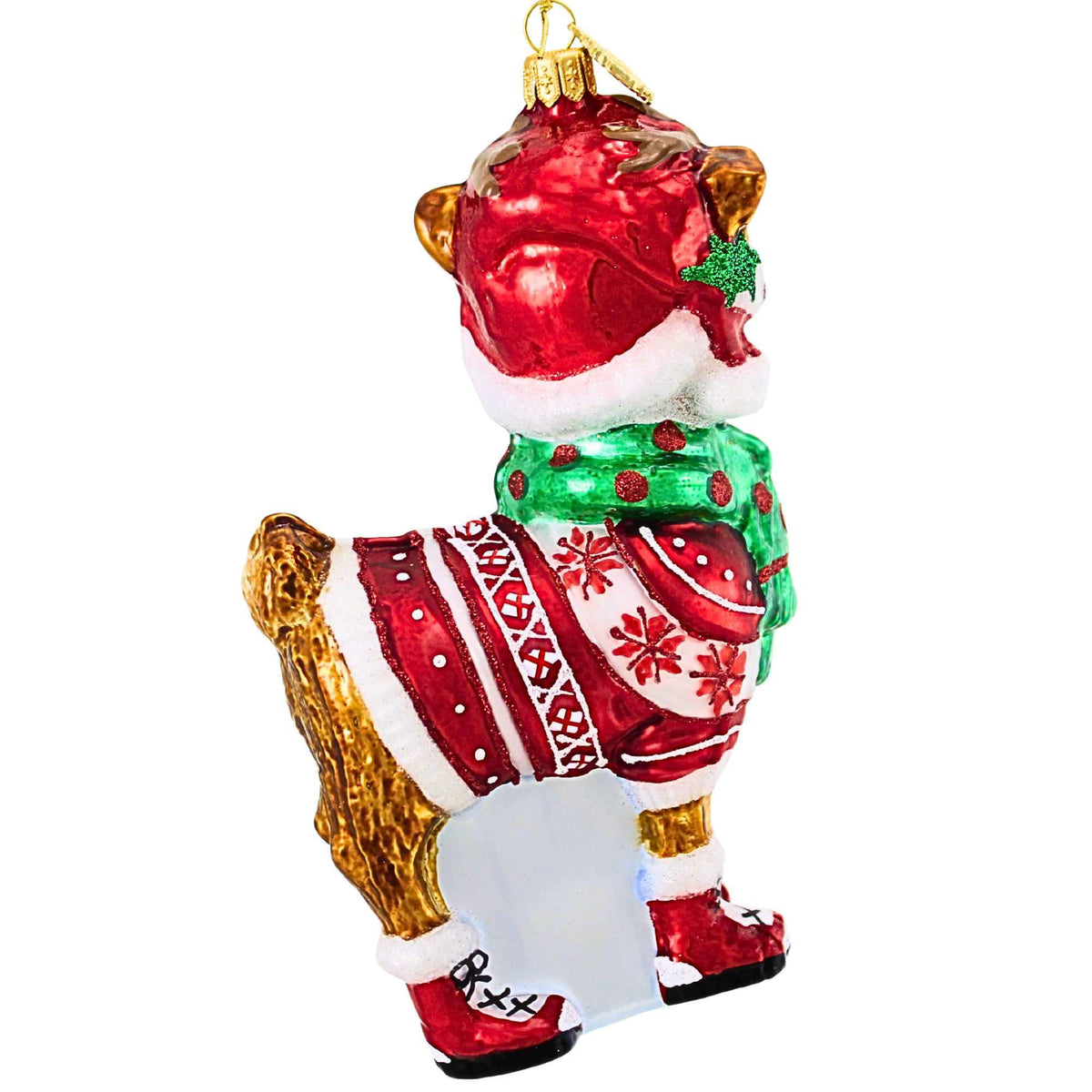 Huras Family Cozy Nordic Reindeer - - SBKGifts.com