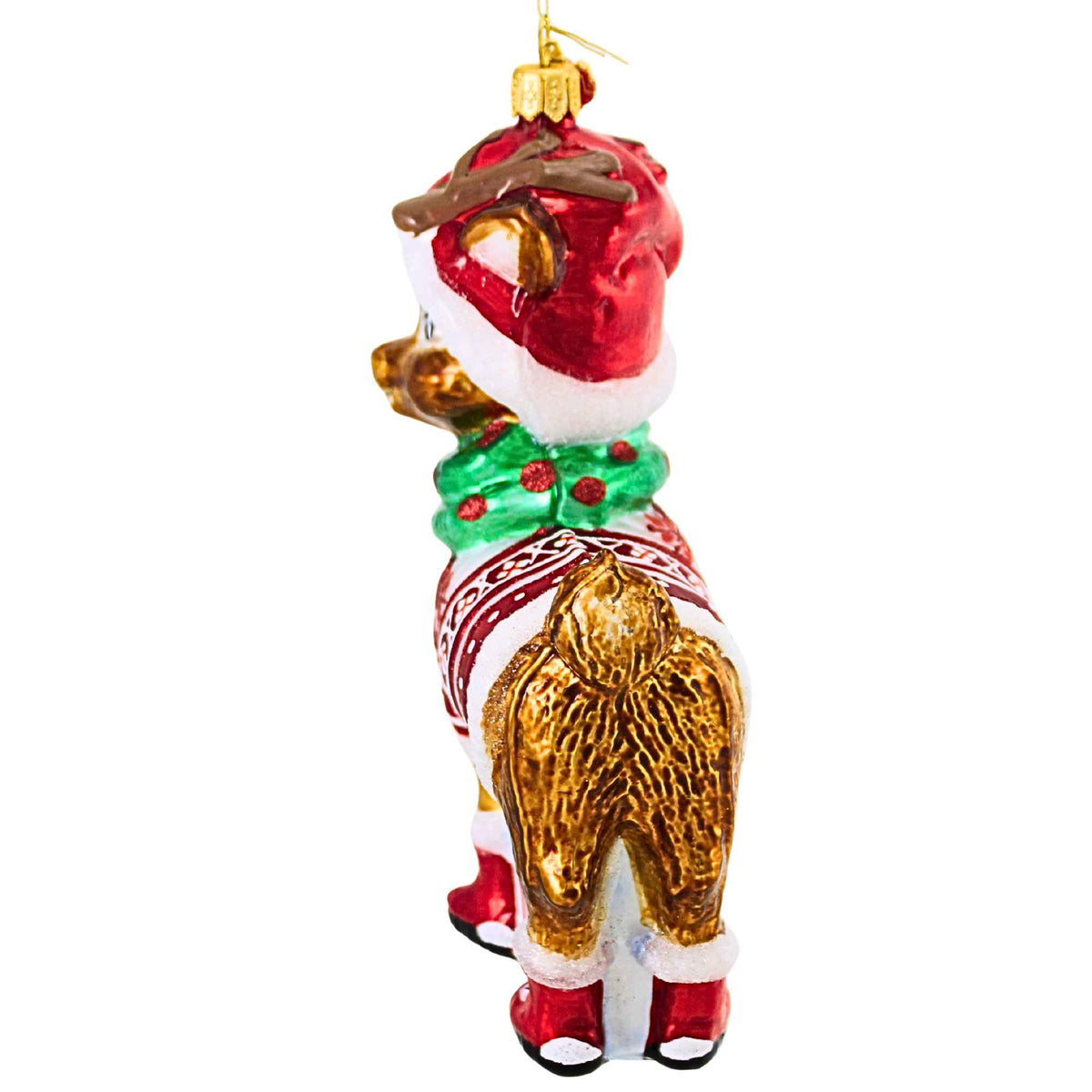 Huras Family Cozy Nordic Reindeer - - SBKGifts.com