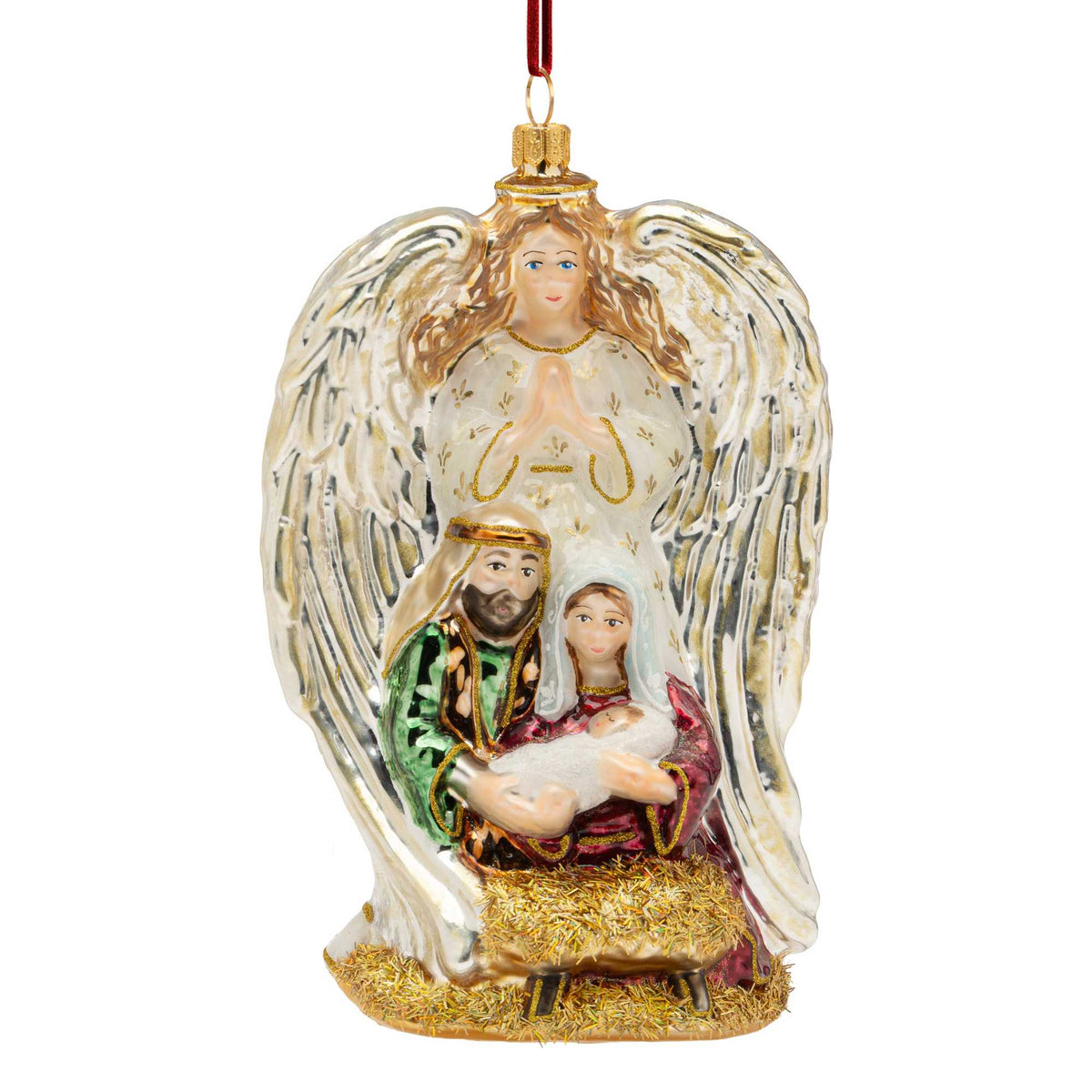 65283 Pre-Order Sheltered In Grace HF1076