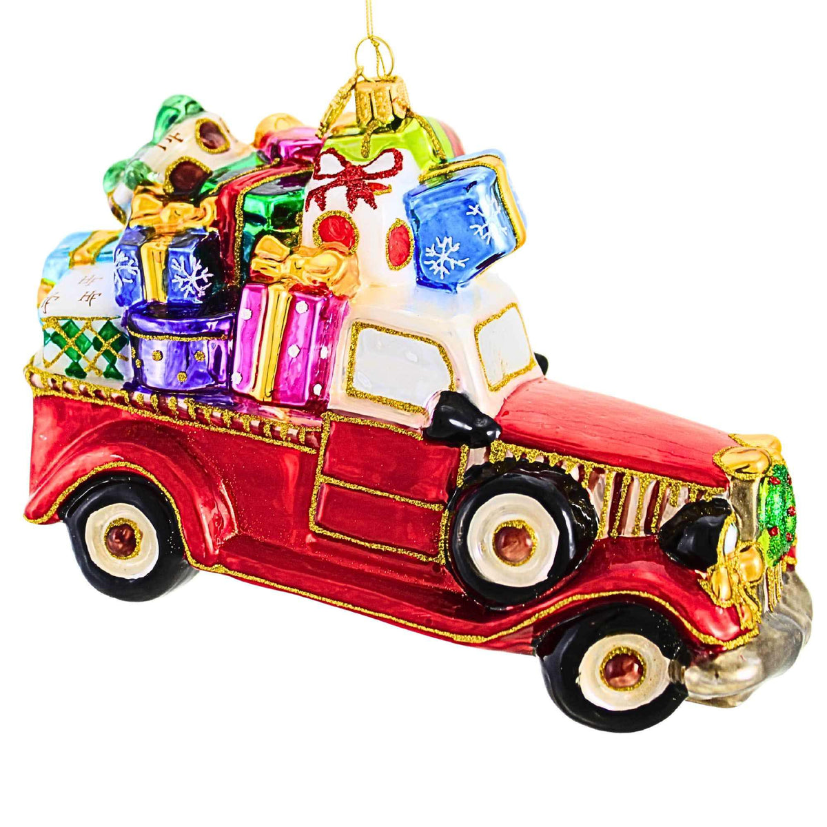 Huras Family A Classic Delivery - - SBKGifts.com