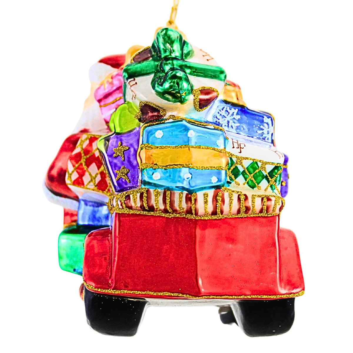 Huras Family A Classic Delivery - - SBKGifts.com