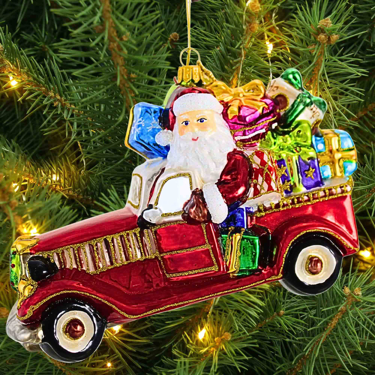 Huras Family A Classic Delivery - - SBKGifts.com