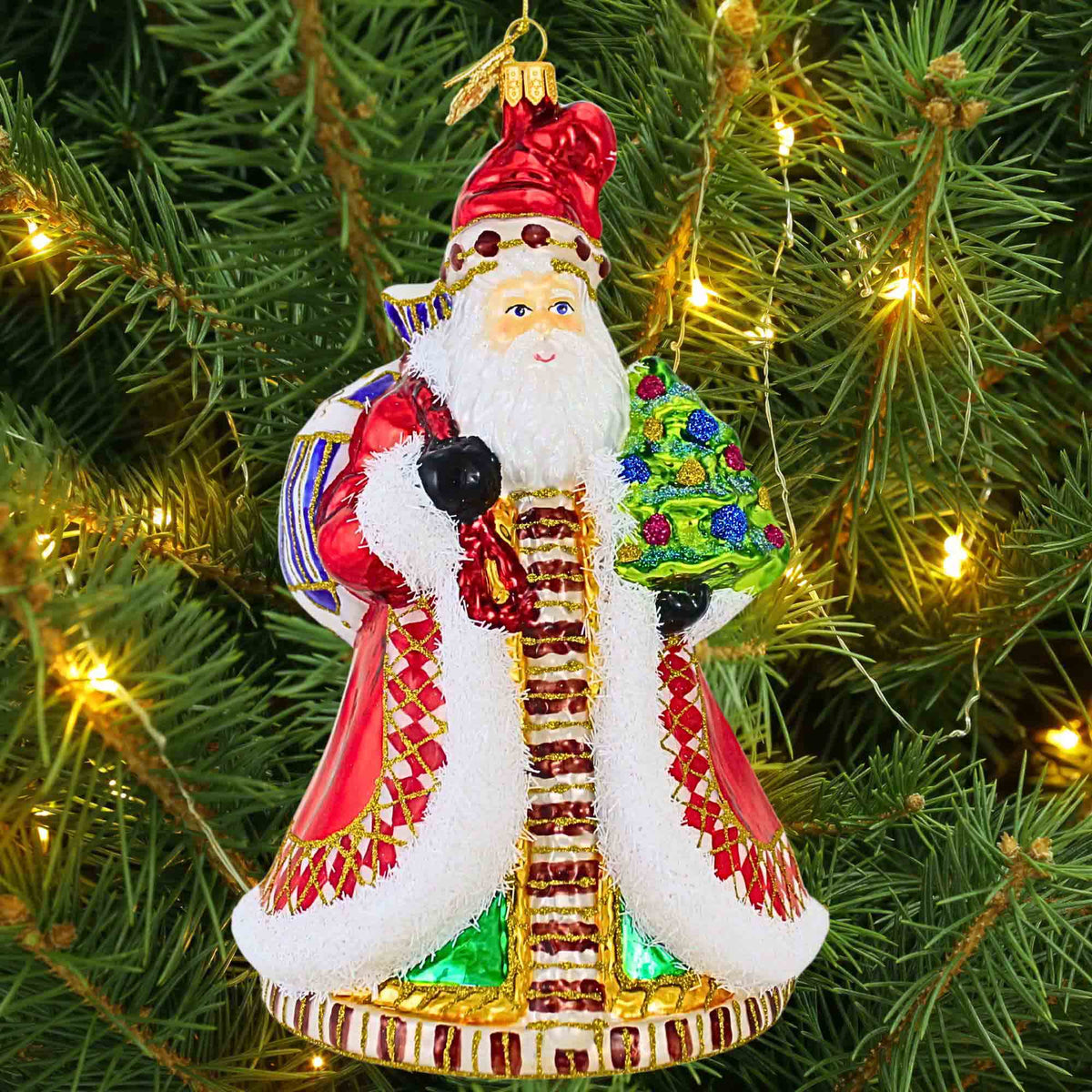 Huras Family Alpine Nicolaus - - SBKGifts.com