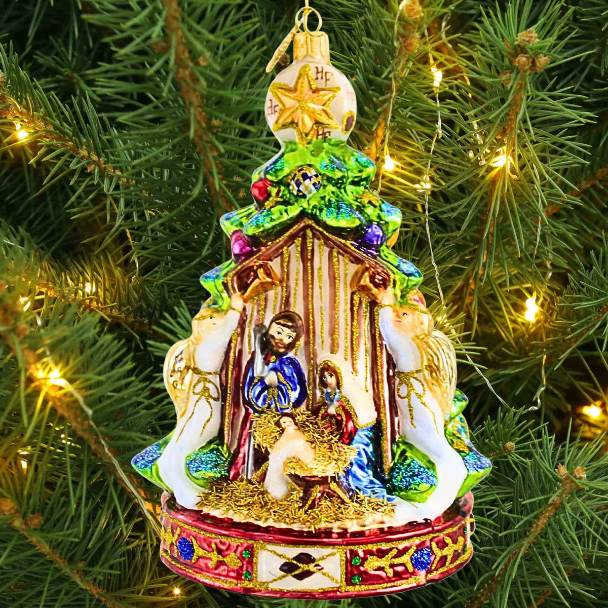 Huras Family Hark The Herald Angel Sing! - - SBKGifts.com