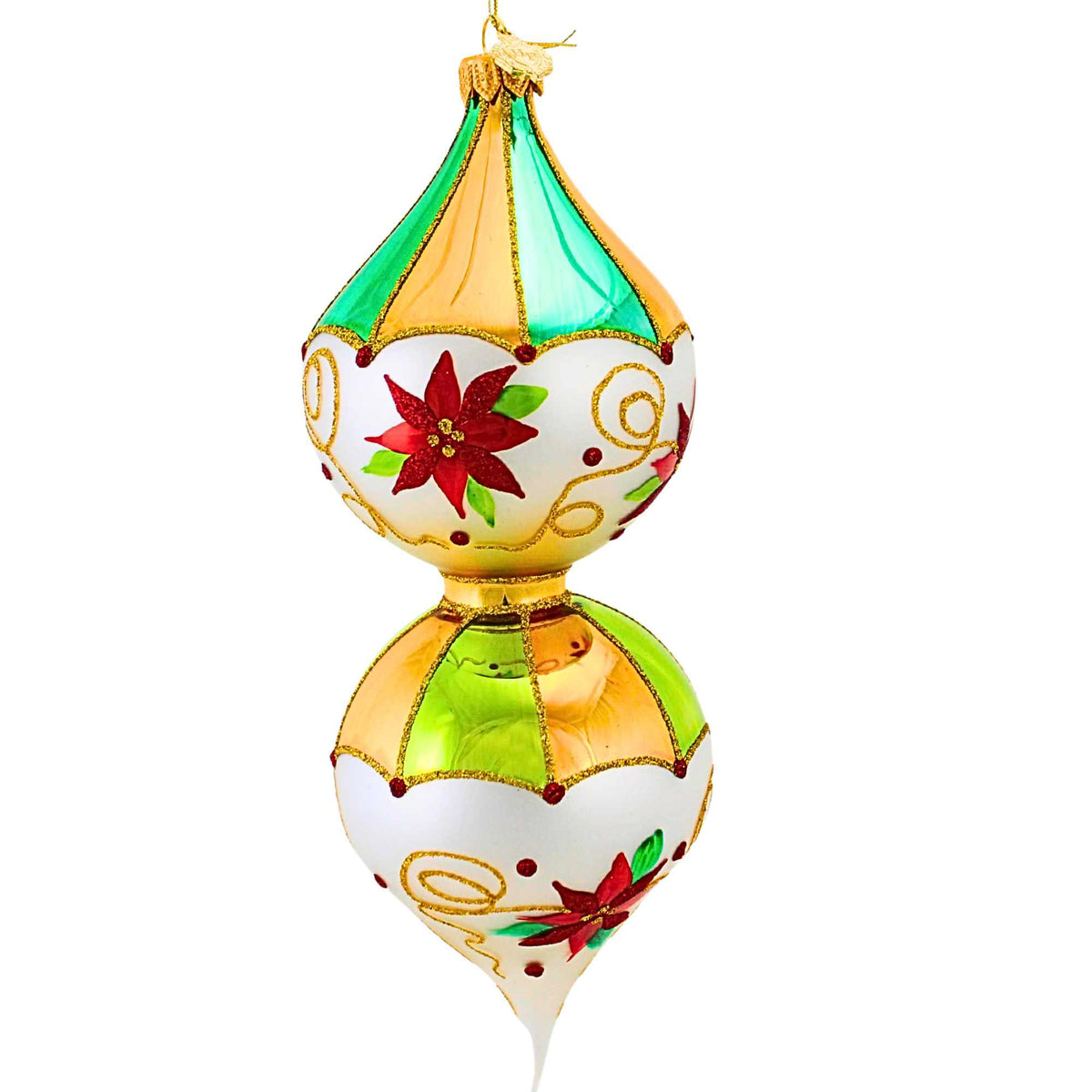 Huras Family Merry & Bright Royal Christmas Blooms - - SBKGifts.com