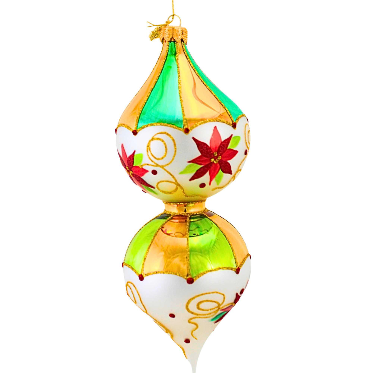 Huras Family Merry & Bright Royal Christmas Blooms - - SBKGifts.com