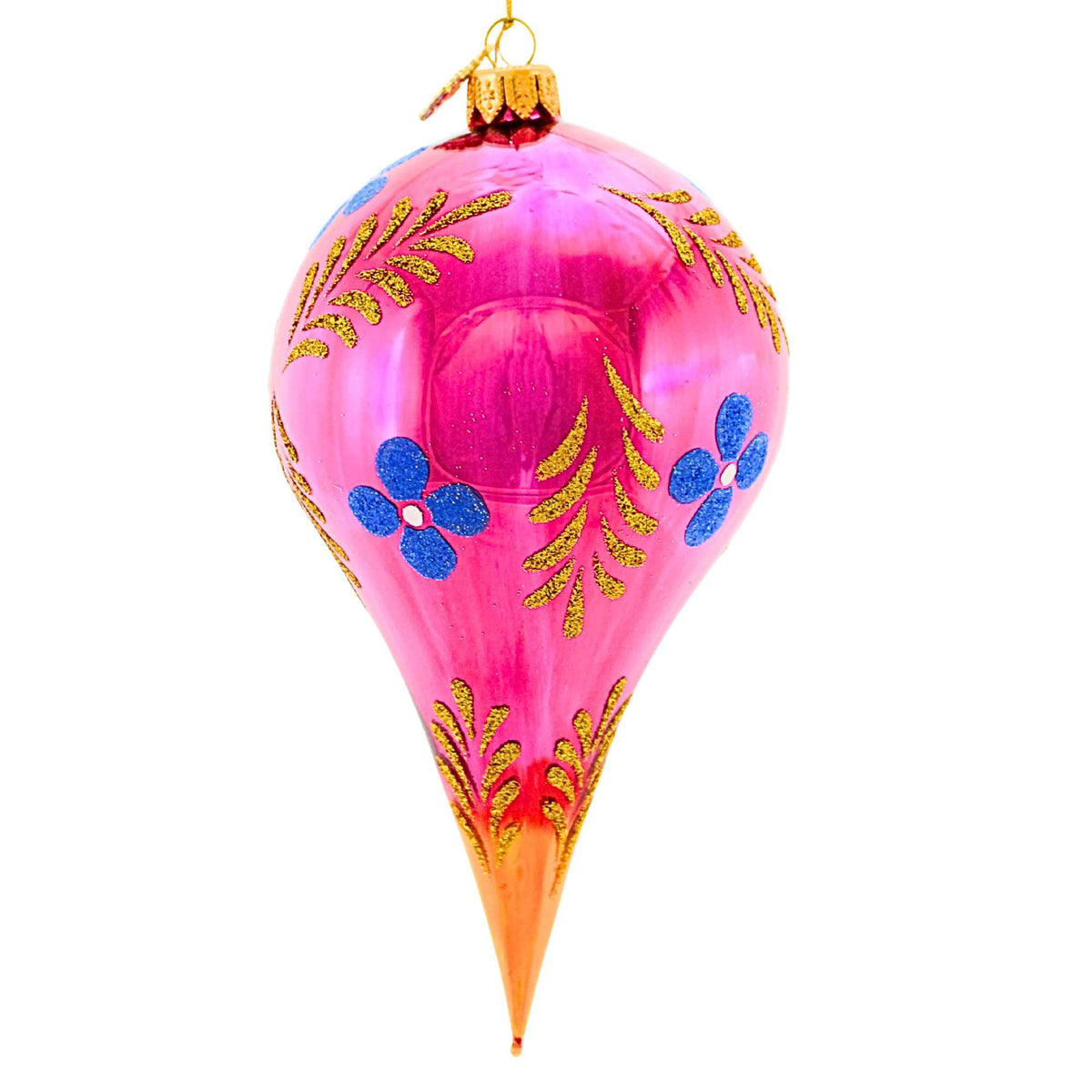 Huras Family Merry & Bright Winter Fuchsia - - SBKGifts.com