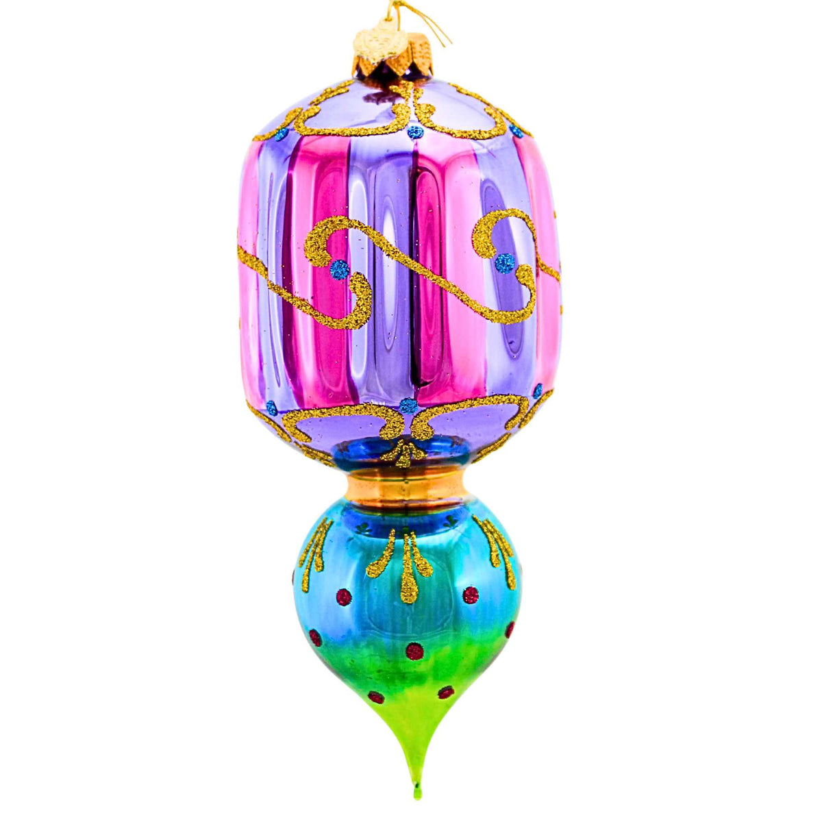 Huras Family Merry & Bright Sunset Sea - - SBKGifts.com