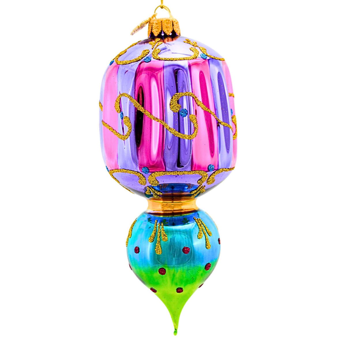 Huras Family Merry & Bright Sunset Sea - - SBKGifts.com