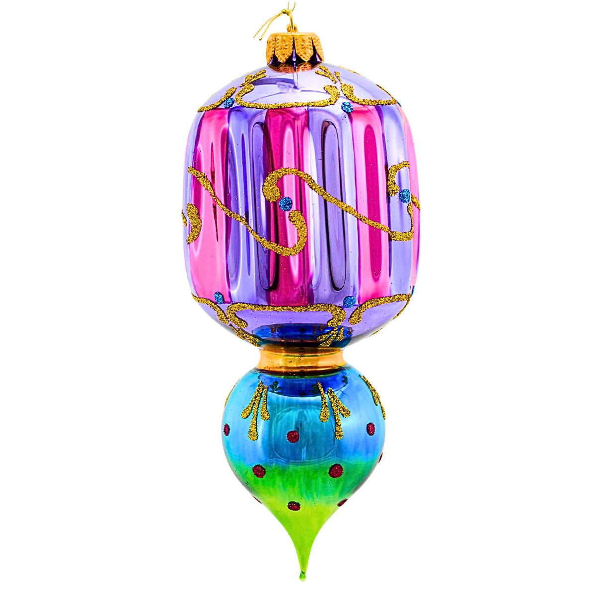 Huras Family Merry & Bright Sunset Sea - - SBKGifts.com