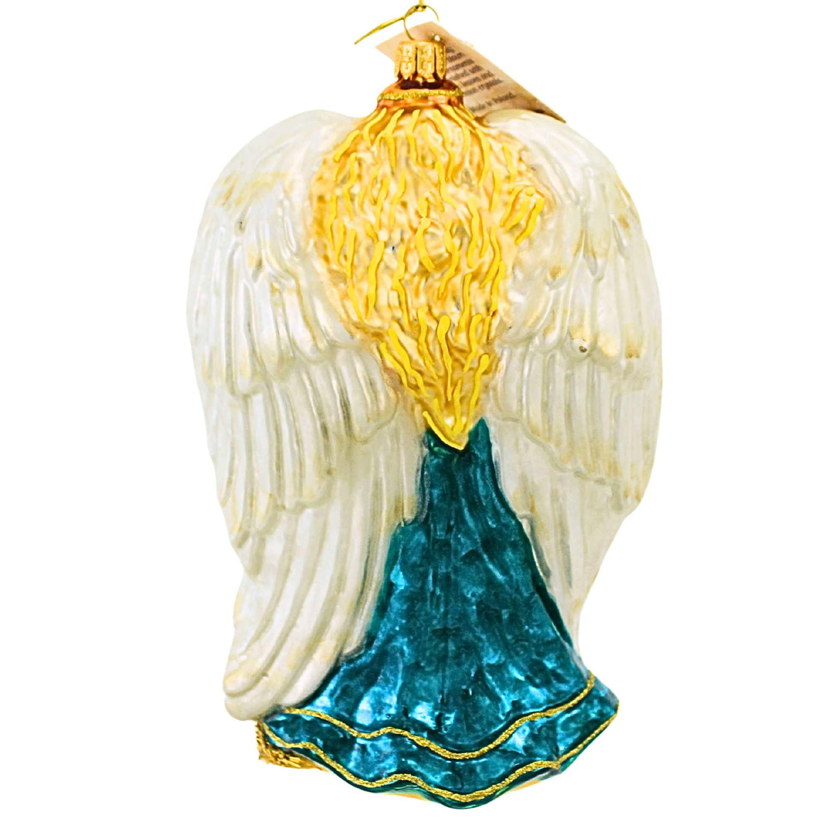 Huras Family 24K Gold Sheltered In Grace - - SBKGifts.com