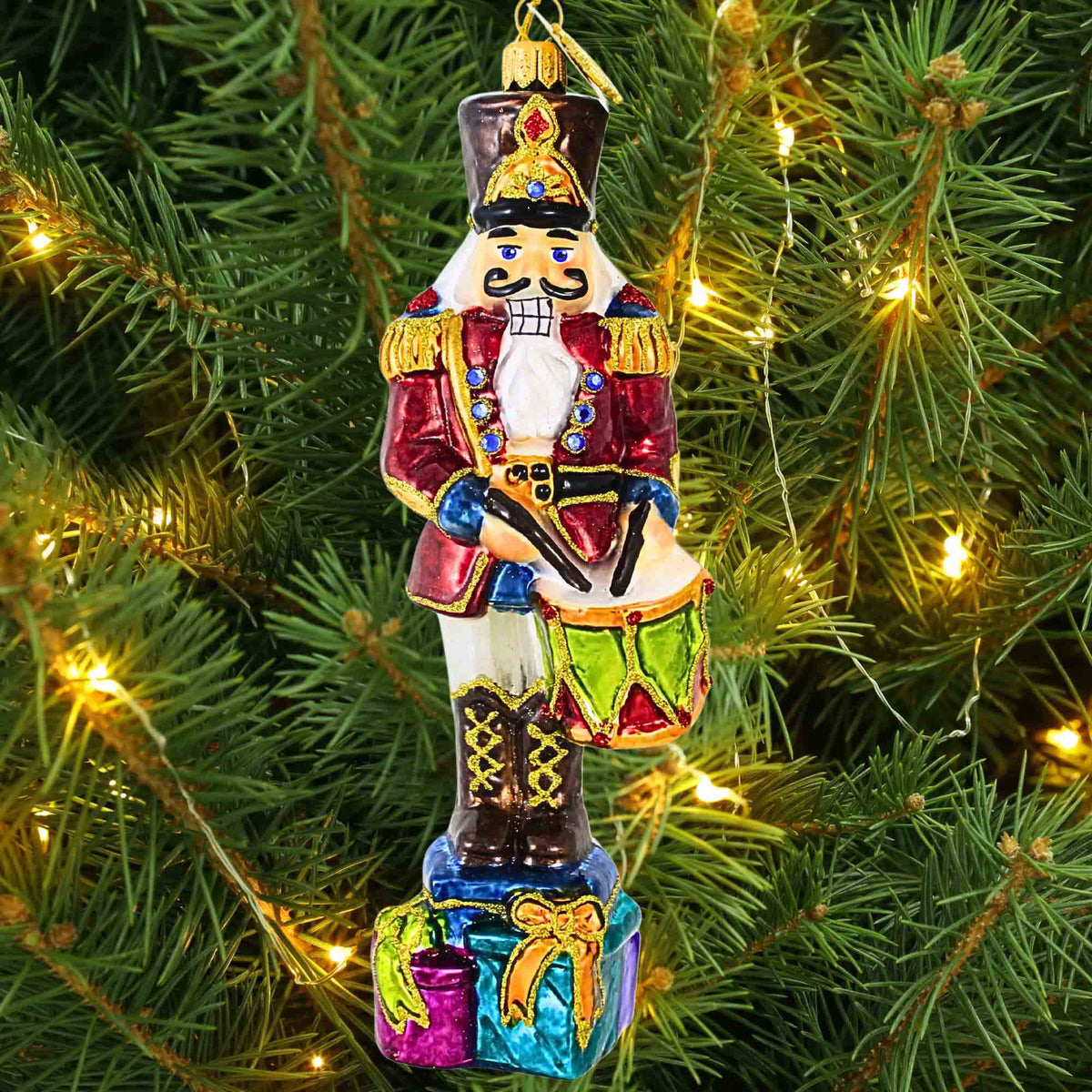 Huras Family 24K Gold Viennese Nutcracker - - SBKGifts.com