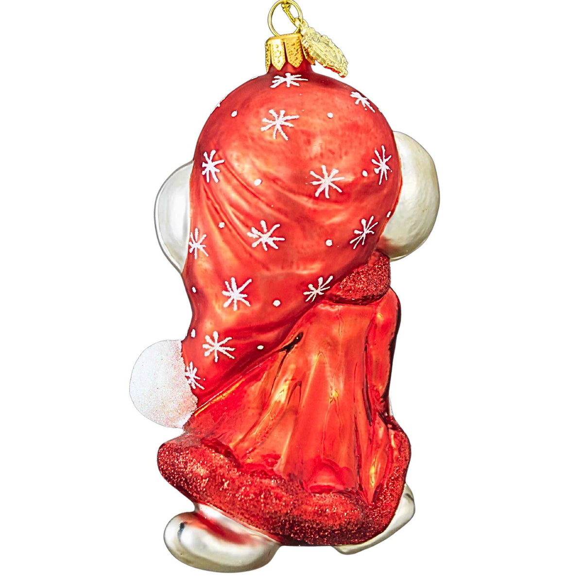 Huras Family Quiet As A Christmas Mouse - - SBKGifts.com