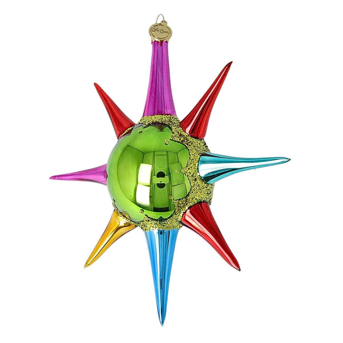 Blubom Emerald Glow Sunburst - - SBKGifts.com