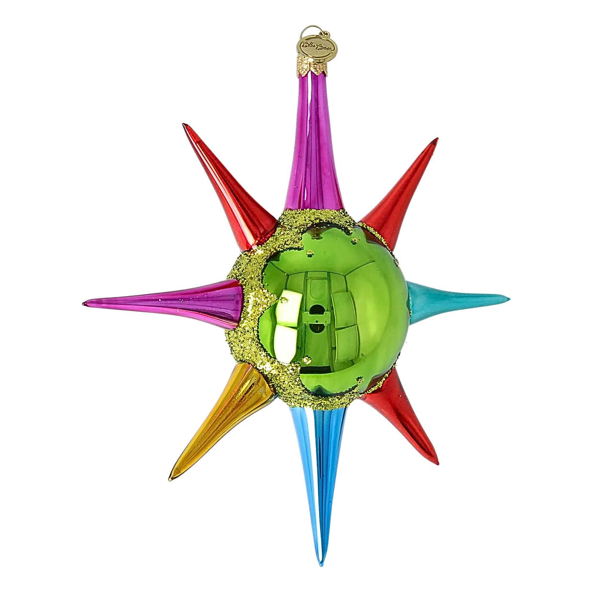 Blubom Emerald Glow Sunburst - - SBKGifts.com