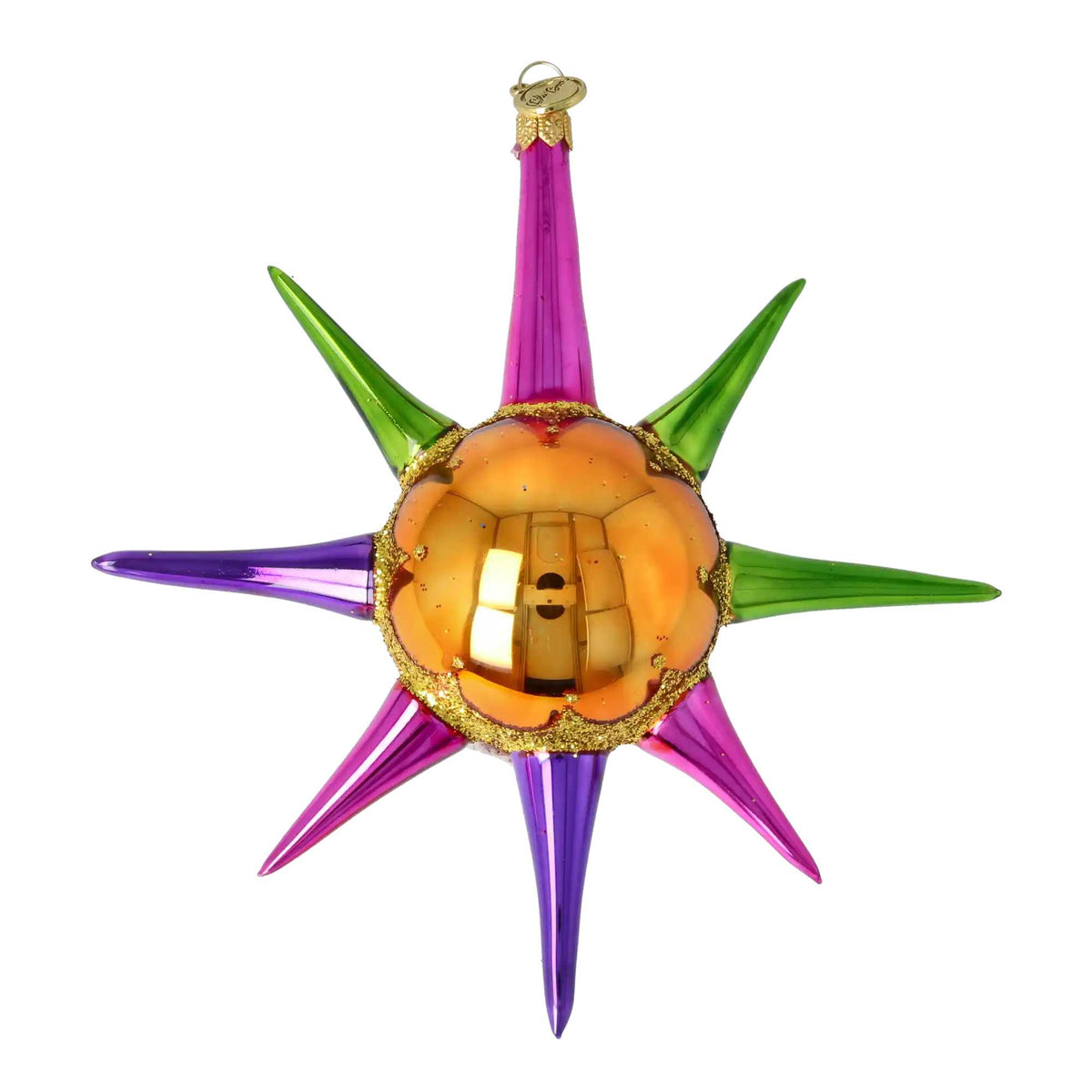 65306 Pre-Order Amber Blossom Sunburst 2026072