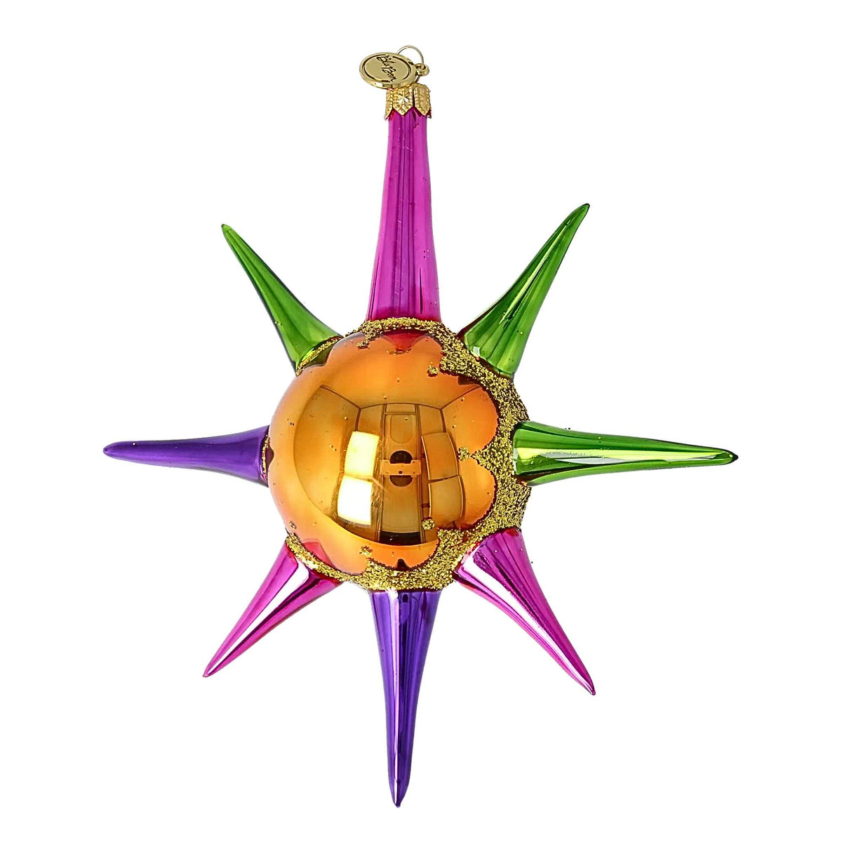 Blubom Amber Blossom Sunburst - - SBKGifts.com