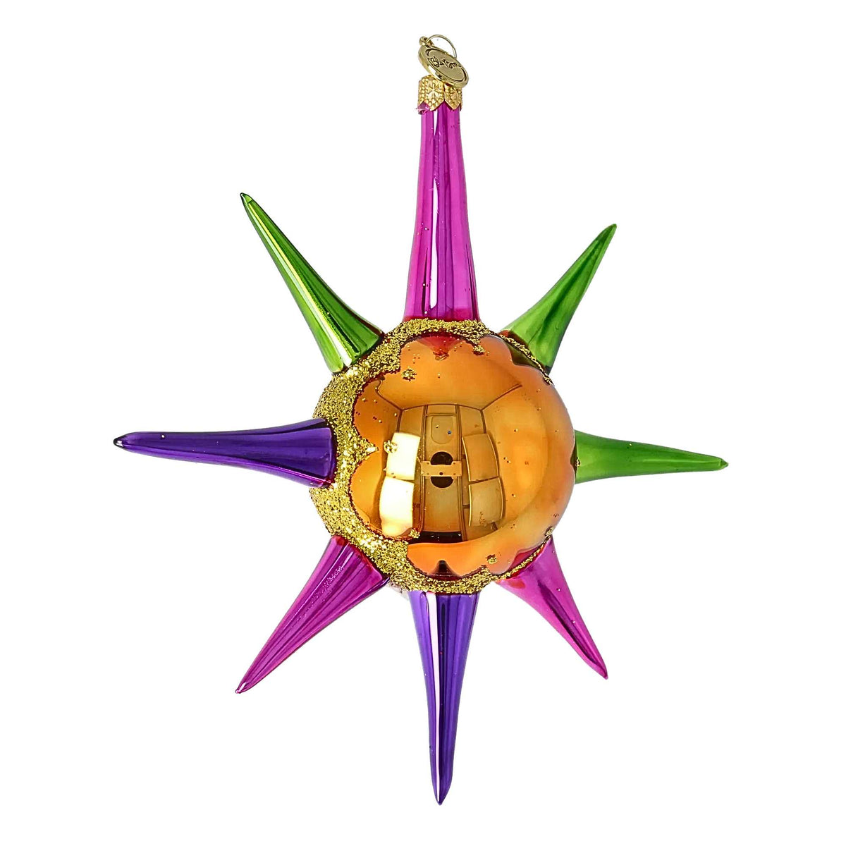 Blubom Amber Blossom Sunburst - - SBKGifts.com