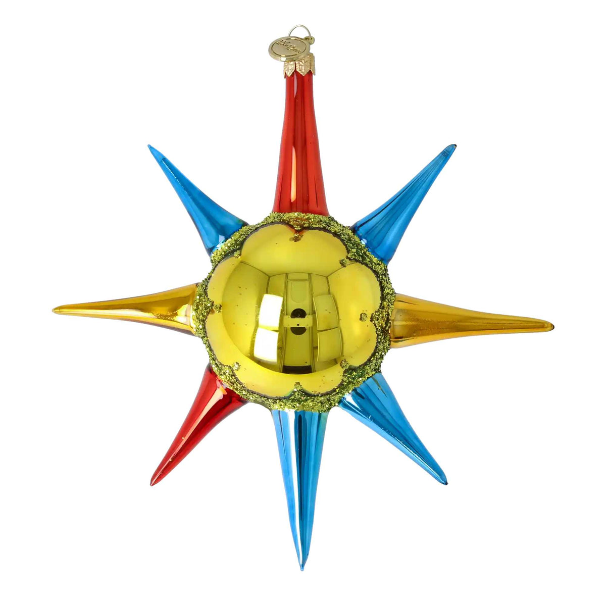 65307 Pre-Order Golden Spectrum Sunburst 2026073