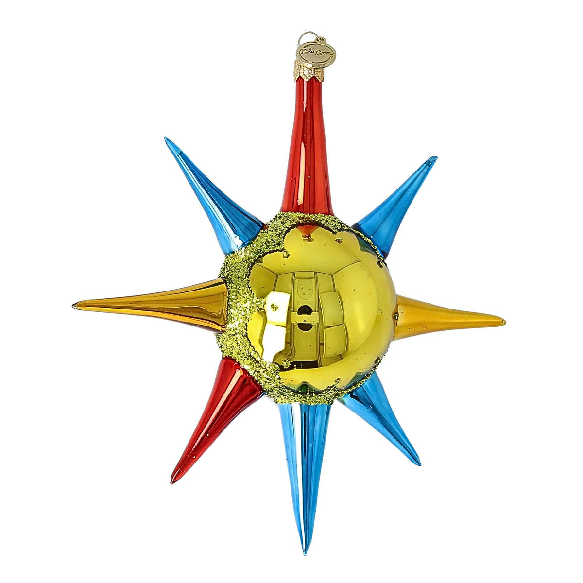 Blubom Golden Spectrum Sunburst - - SBKGifts.com