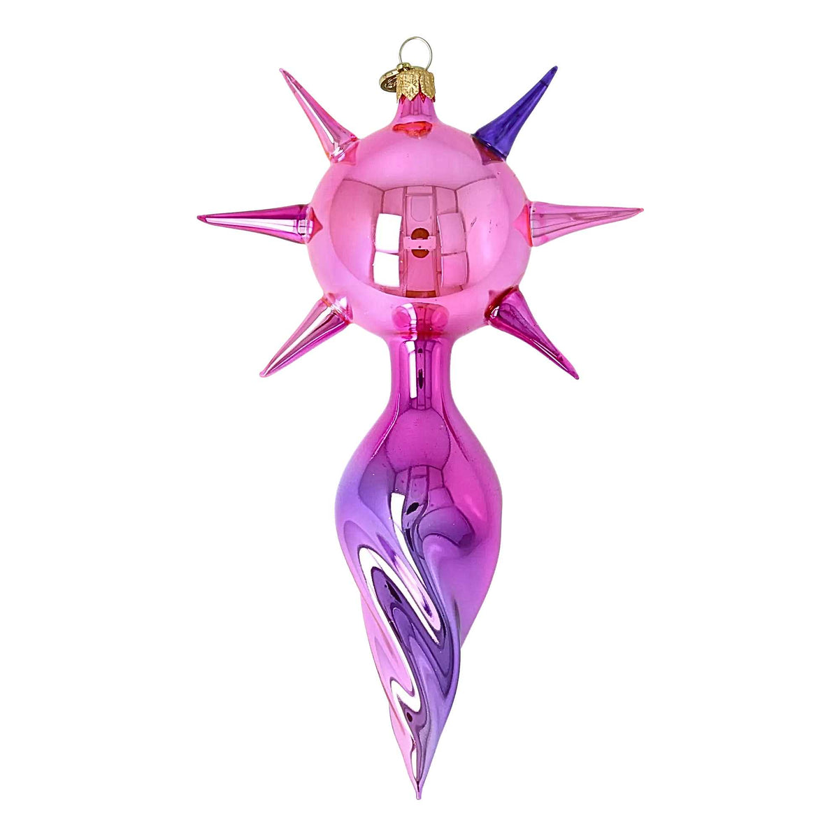 Blubom Rose Luminary Star - - SBKGifts.com