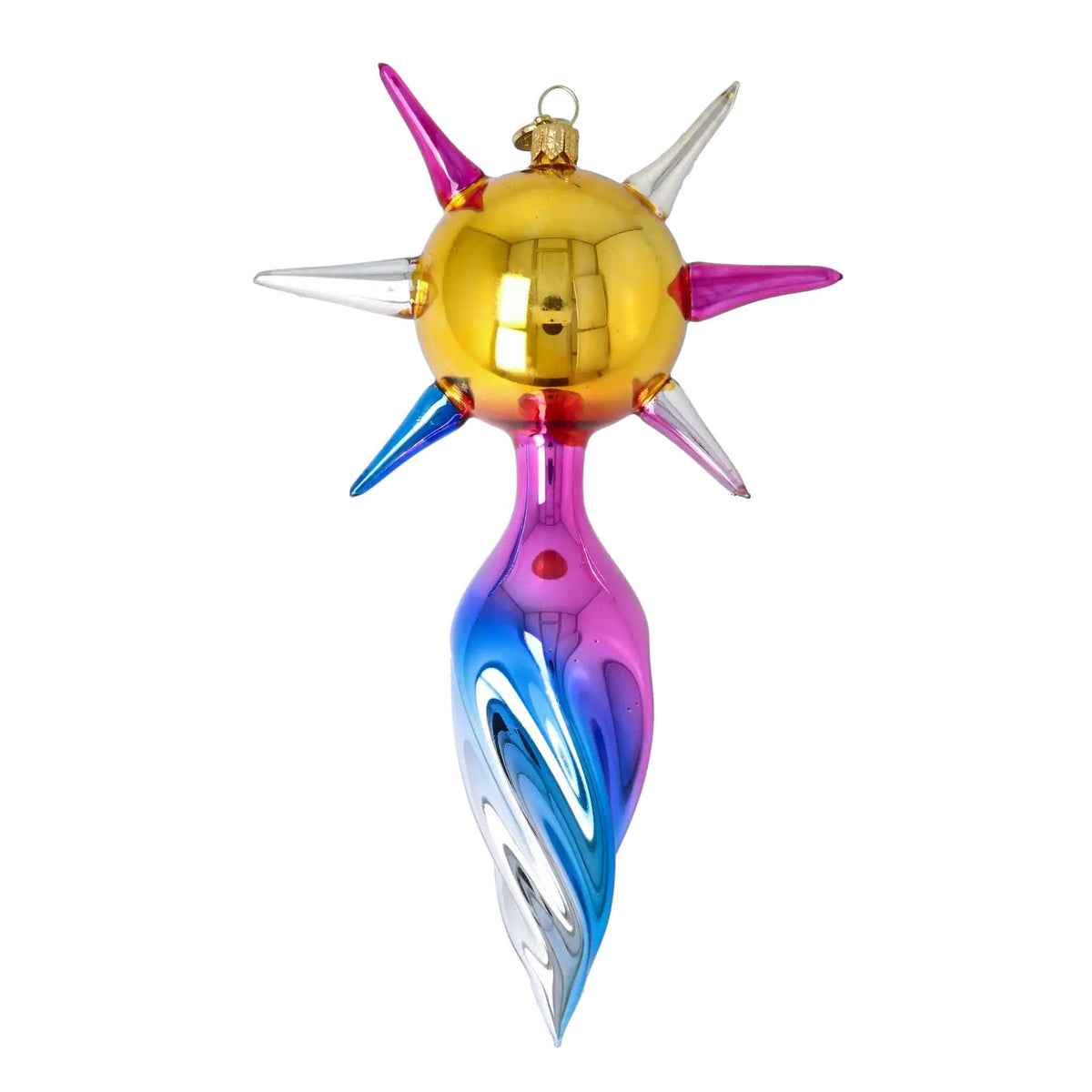 Blubom Prismatic Harmony Star - - SBKGifts.com