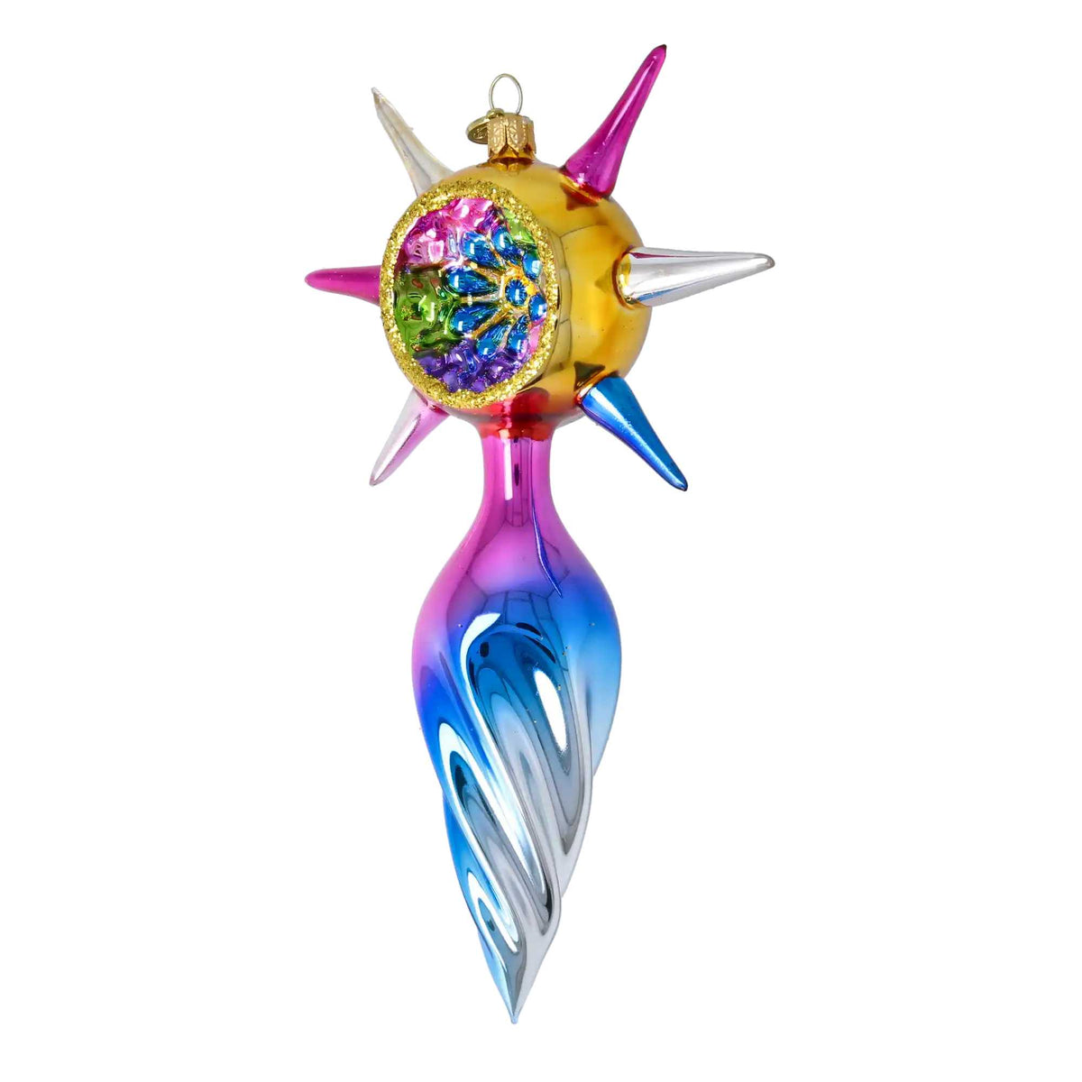 Blubom Prismatic Harmony Star - - SBKGifts.com
