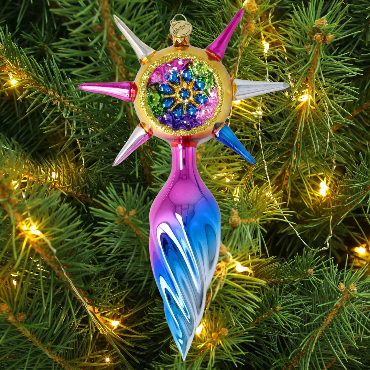 Blubom Prismatic Harmony Star - - SBKGifts.com