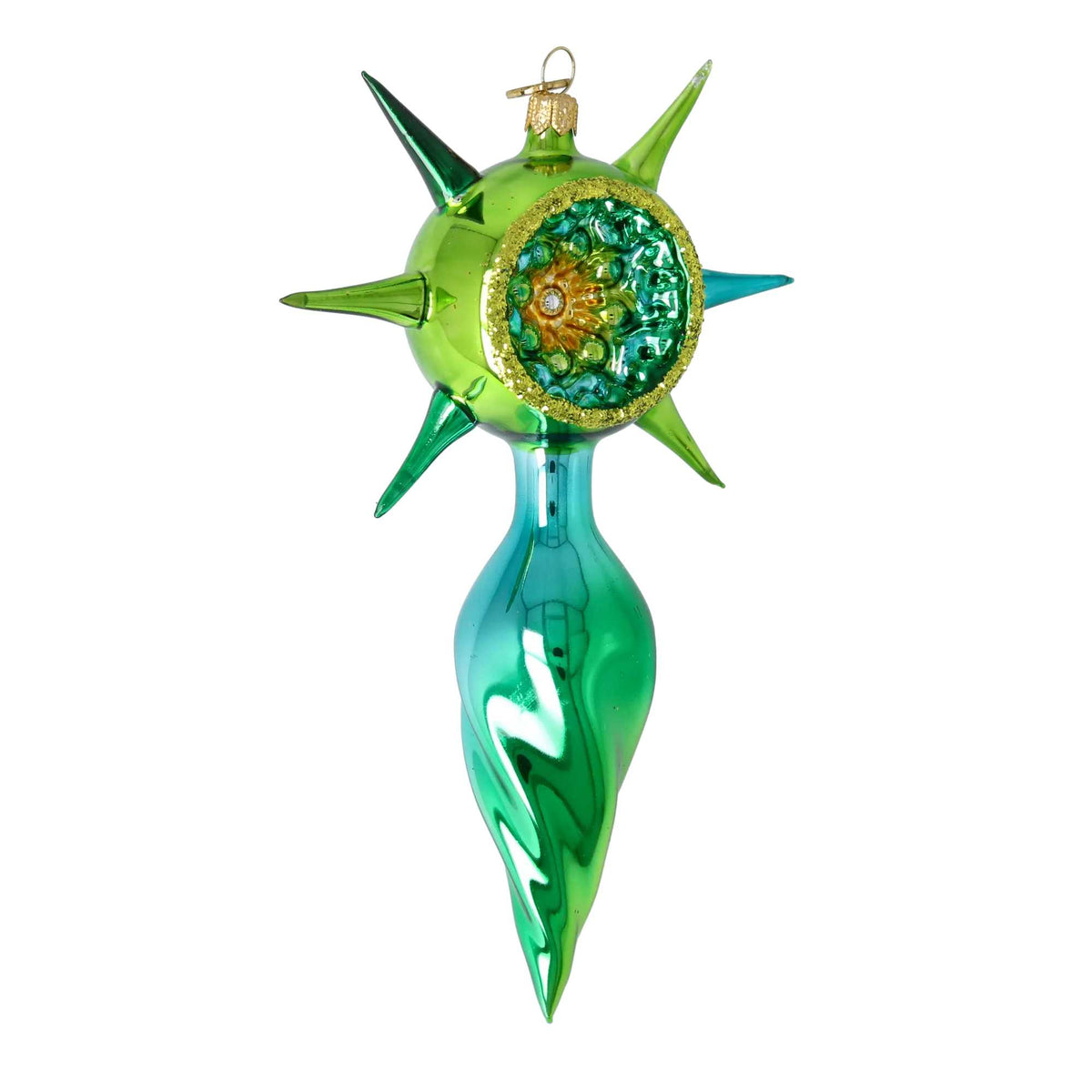 Blubom Golden Dawn Star - - SBKGifts.com