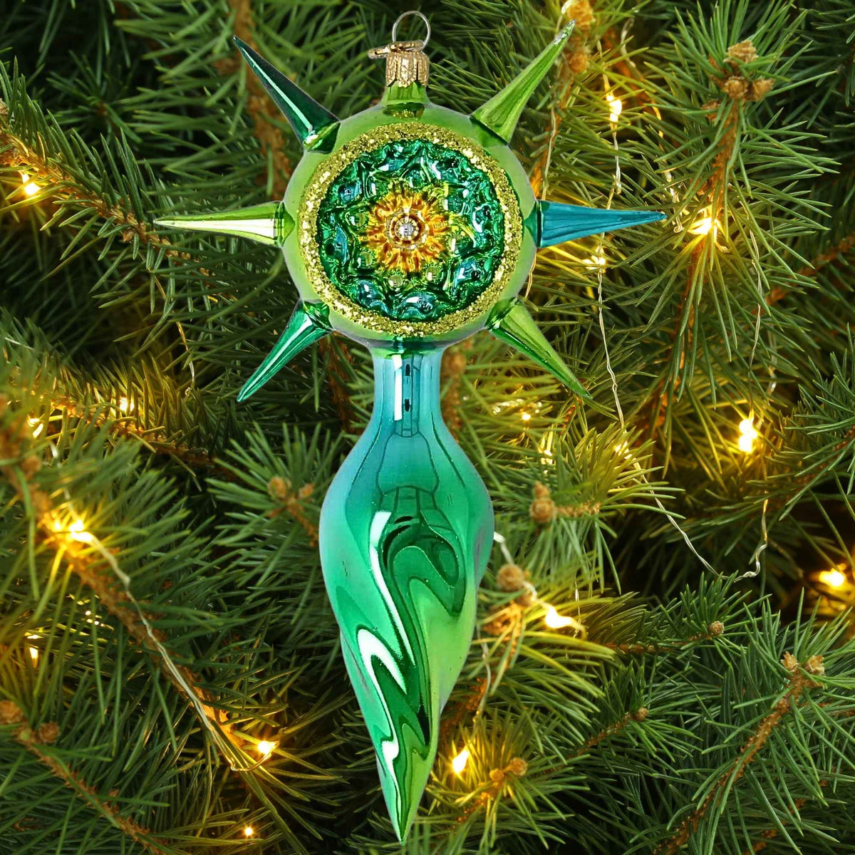 Blubom Golden Dawn Star - - SBKGifts.com