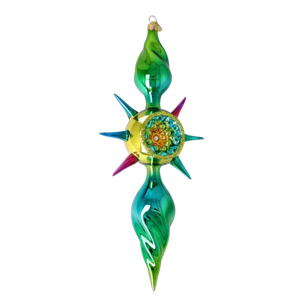 Blubom Verdant Light Star - - SBKGifts.com