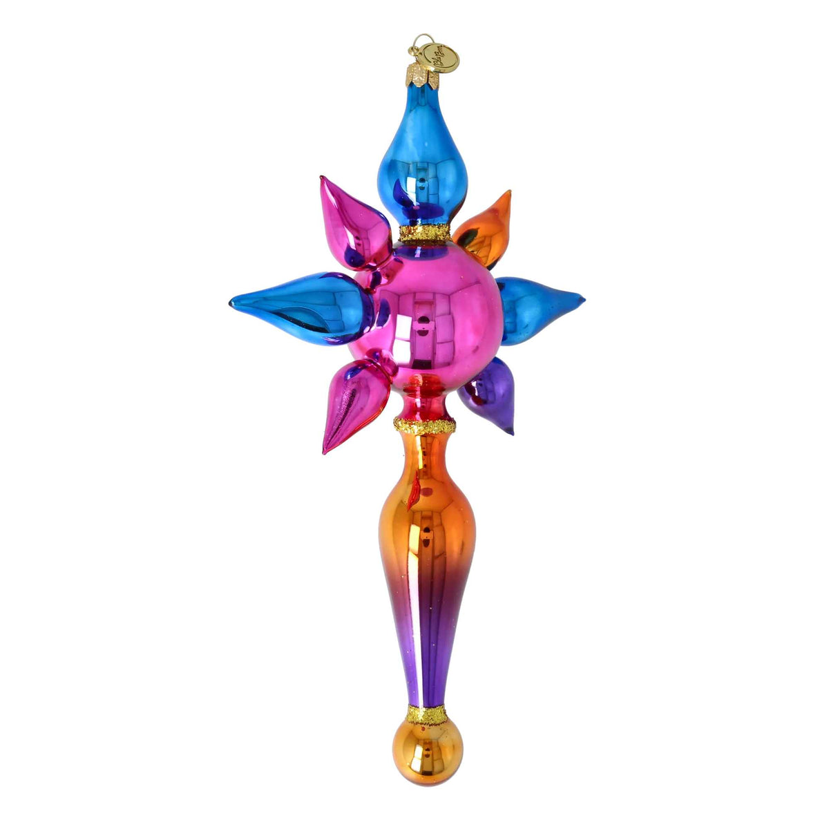 Blubom Crimson Frost Star - - SBKGifts.com