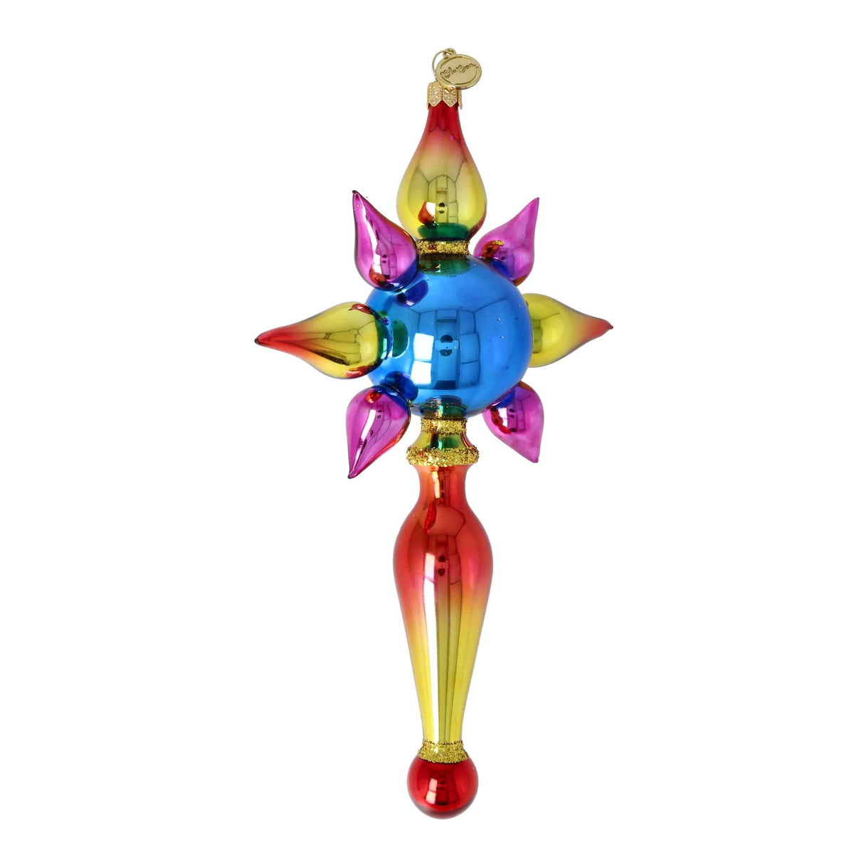 Blubom Aurora Prism Star - - SBKGifts.com