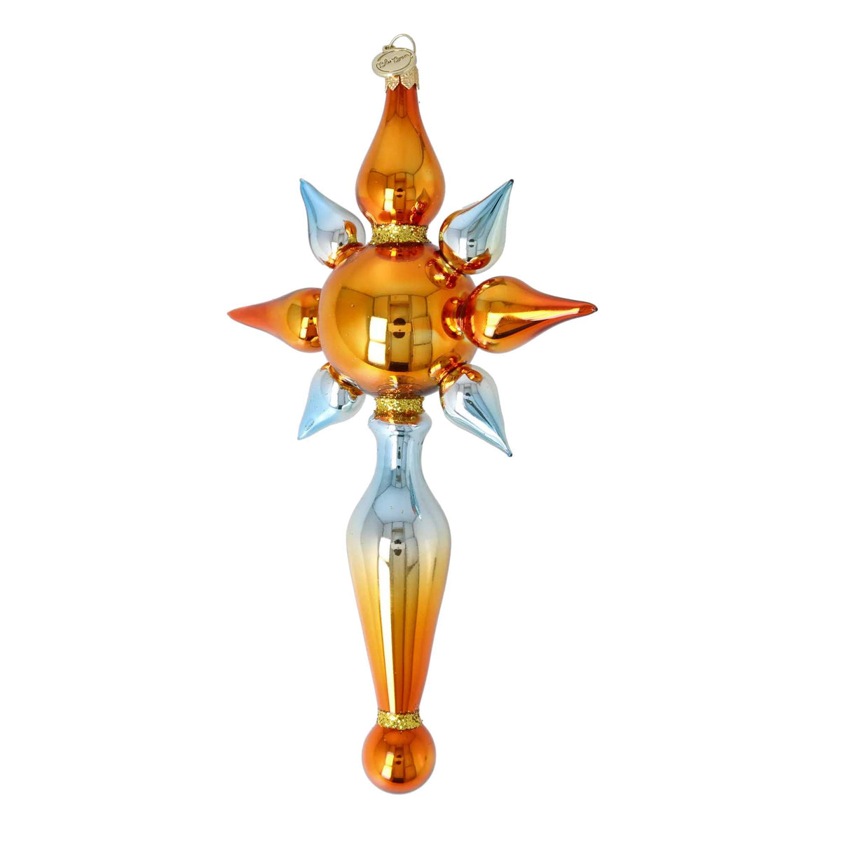 Blubom Celestial Amber Star - - SBKGifts.com